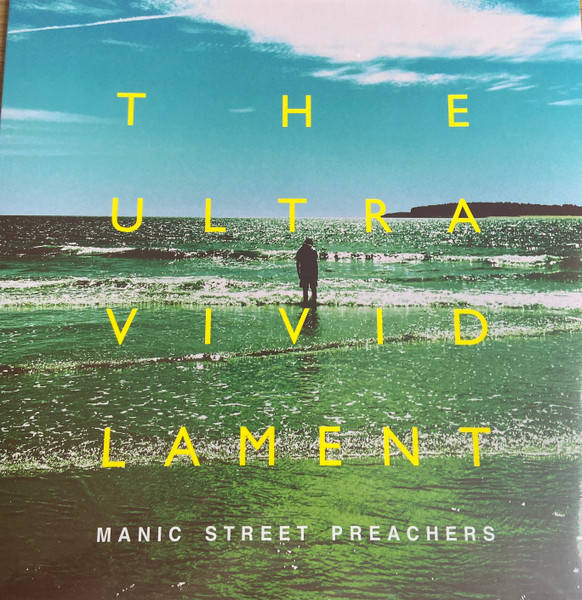 Manic Street Preachers – The Ultra Vivid Lam